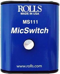rolls Mic 
