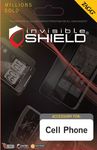 ZAGG SONERCXNEOMC InvisibleShield for Sony Ericsson Xperia Neo, Maximum Coverage, Skin, Retail Packaging, 1-Pack (Clear)