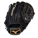 MVP Prime Pitcher/Outfield Baseball Glove 12"