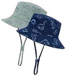 Durio Baby Bucket Sun Hat Toddler H