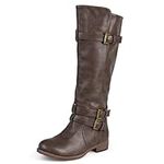 Journee Collection Womens Bite Boot