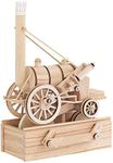 Timberkits Stephensons Rocket Model