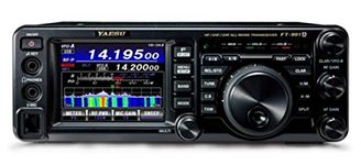 Yaesu FT-991A - All Mode Field Gear Transceiver