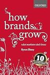 How Brands Grow: What Marketers Don