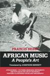 African Music: A People's Art