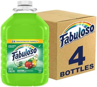 Fabuloso 128F PASSION FRUITS 2X pack of 4