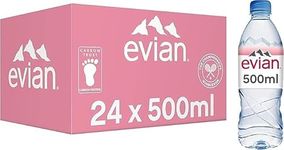 MegaBargain Still Mineral Water, 24 x 0.5L