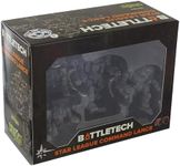 Catalyst Game Labs | BattleTech: Star League Command Lance | Miniatures Game | Ages 14+ | 2+ Players | 30+ Minutes Playing Time