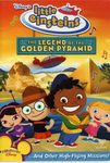 Legend of the Golden Pyramid [DVD] [Region 1] [US Import] [NTSC]