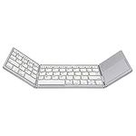 Foldable Bluetooth Keyboard with To