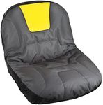 Riding Mower Seat Cover Compatible 