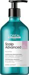 L'Oreal Professionnel Shampoo, Scalp Advanced Shampoo for Sensitive Scalps, For Dry or Oily Scalps, Scalp Relief, Intense Soother for Scalp Discomfort, Serie Expert,Professional, 500 ML