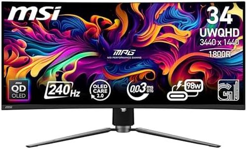 MSI MPG 34