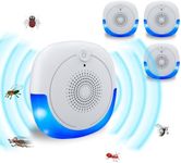 Ultrasonic Pest Repeller, Mouse Rep