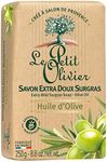 Le Petit Olivier Extra Mild Surgras Soap with Olive Oil 250g