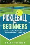 Pickleball for Beginners: Learn How