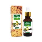 Salvia Vanilla (Vanilla Planifolia) Oil |100% Pure & Natural Undiluted Essential Oil - 30ml