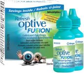 REFRESH OPTIVE FUSION Ophthalmic So