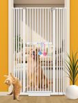 Lokshun 60" Extra Tall Cat Gate,30-