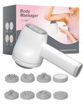 Body Sculpting Machine - Rechargeable Cellulite Massager with 5 Models & 6 Speeds, Beauty Sculpt Massager Christmas Gifts for Women Wife Girlfriend Sister He