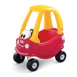 Push Pedal Car