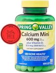 Spring Valley Calcium Plus Vitamin 