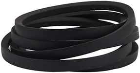 522811301 Lawn Mower Tractor Drive Belt 5/8" X 148 1/2" Lawn Mower Deck Replacement V-Belt for Husqvarna 522811301 FD 52M, MZ 52, MZT 52 and MZT 52 BF Series Zero-Turns