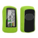 kwmobile Case Compatible with Wahoo Elemnt Roam V2 - Case Soft Silicone Bike GPS Protective Cover