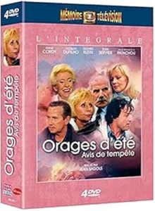 Orages d'é