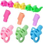 12 PCS Pencil Grips for Kids Handwr