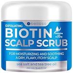 Biotin Scalp Scrub - Exfoliator Tre