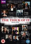 The Thick of It - Series 4 [DVD]