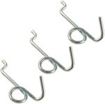 Basdures Air Vane Link 262753 690347 for Briggs & Stratton 690347 Fits Most 098000 Model Engines (3 Pack)