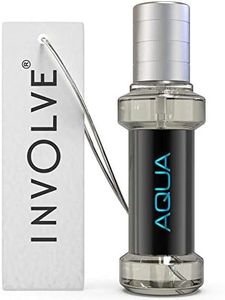 INVOLVE Elements Aqua Spray Air Perfume Fine Fragrance Scent Air Freshener - IELE01-30ml | Car fresheners | Car accessories interior | Long lasting fragrance | Car perfume| car accessories 2026