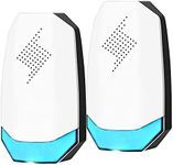 Ultrasonic Pest Repeller 2 Pack,Pes