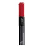 L'Oreal Paris Infallible 24HR 2 Step Lipstick 506 Red Infallible