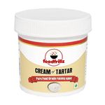 foodfrillz Cream of Tartar, 40 g