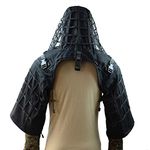 Sniper Tog Ghillie Base Tactical Ghillie Jacket Black