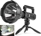 Rechargeable Spotlight Flashlight H