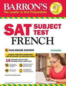 SAT Subjec