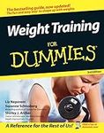 Weight Train for Dummies 3rd Editio