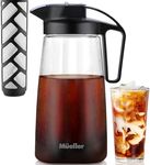 Mueller Cold Brew Coffee Maker, 2-Q