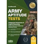 Army Aptitude Tests: Categorical Awareness & Logical Reasoning practice tests for the British Army Assessment Centre: Categorical Awareness & Logical ... Army Assessment Centre (Testing Series)