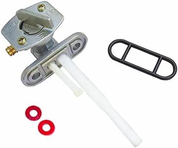 Fuel Gas Tank Petcock Switch Valve for Yamaha V Star 650 1100 XVS650 XVS650A XVS650AT XVS1100 XVS1100A XVS1100AT XVS1100AW Classic Midnight Custom Silverado