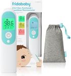 Frida Baby Thermometer, 3-in-1 Infr