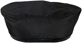 YardJoyliz 110 gal. Heavy-Duty Oval Stock Tank Pool Cover Pond Water Trough Cover