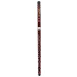 Bamboo Flute, F Key Bitter Bamboo Flute Chinese Flute Dizi (Key F) Musical Instrument