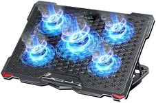 AICHESON Laptop Cooling Pad 5 Fans 
