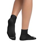 Hanes Women's Cool Comfort Ankle Socks 6-Pack