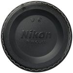 Nikon LF-4 Rear Lens Cap for Nikkor Black